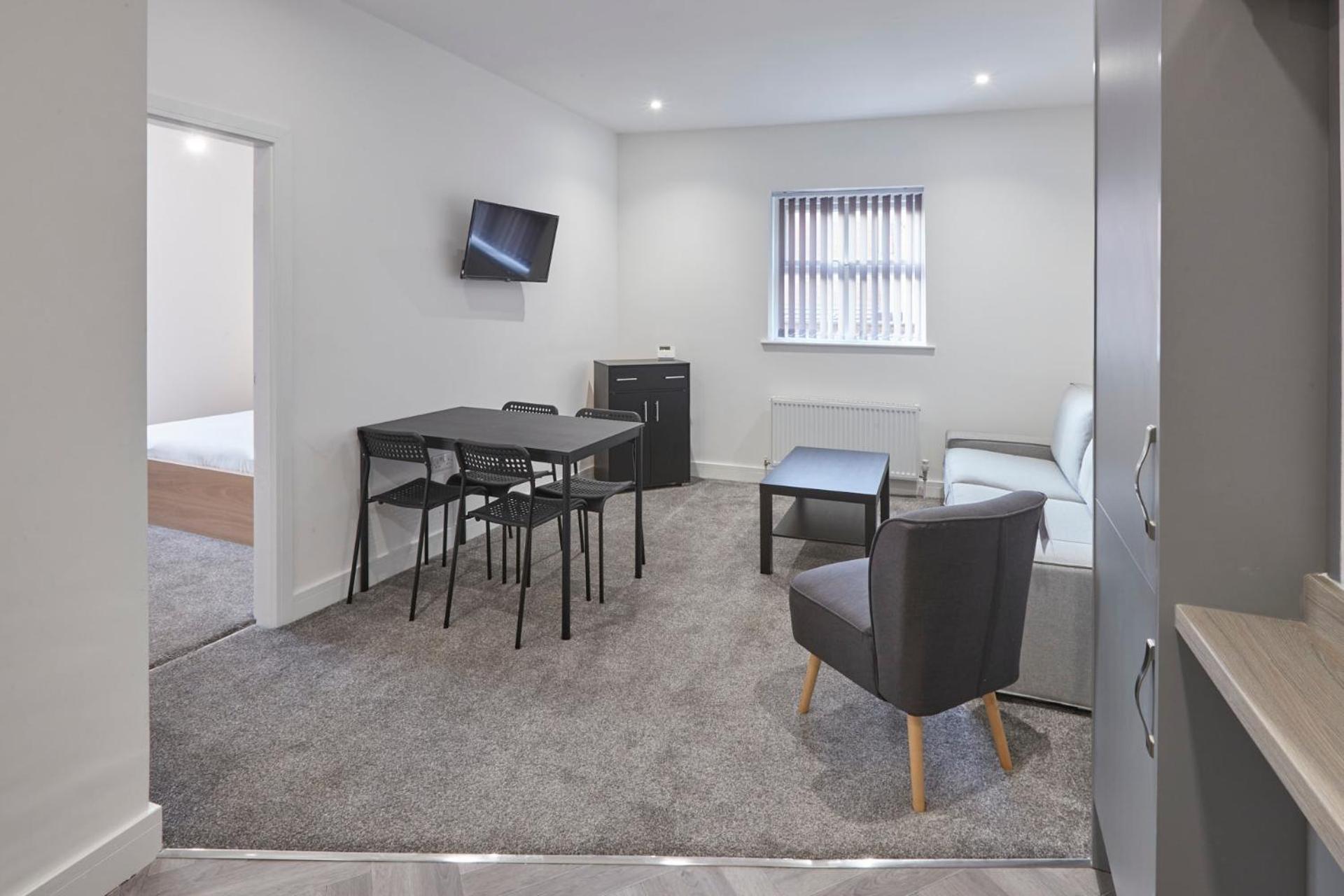 Zetland House Apartment 3 Loftus Exterior foto
