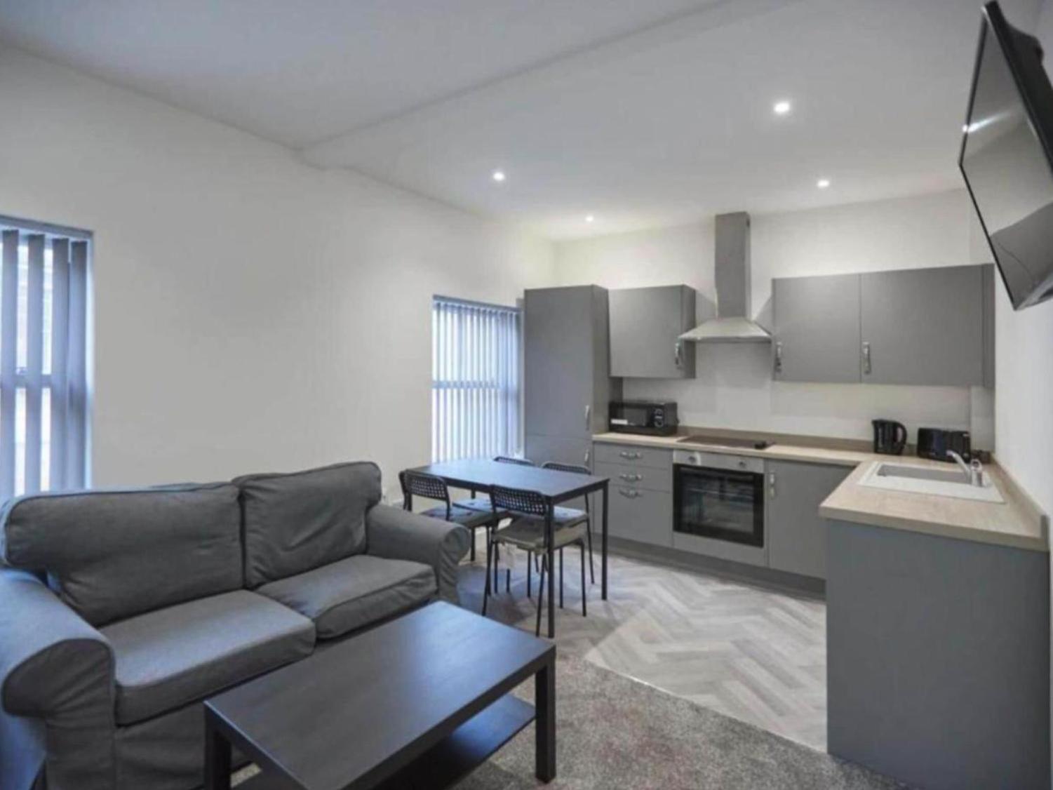Zetland House Apartment 3 Loftus Exterior foto